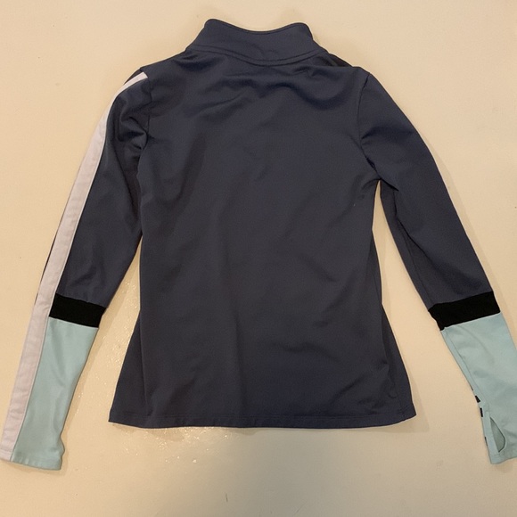 VS Pink 1/2 zip size M - Picture 2 of 3